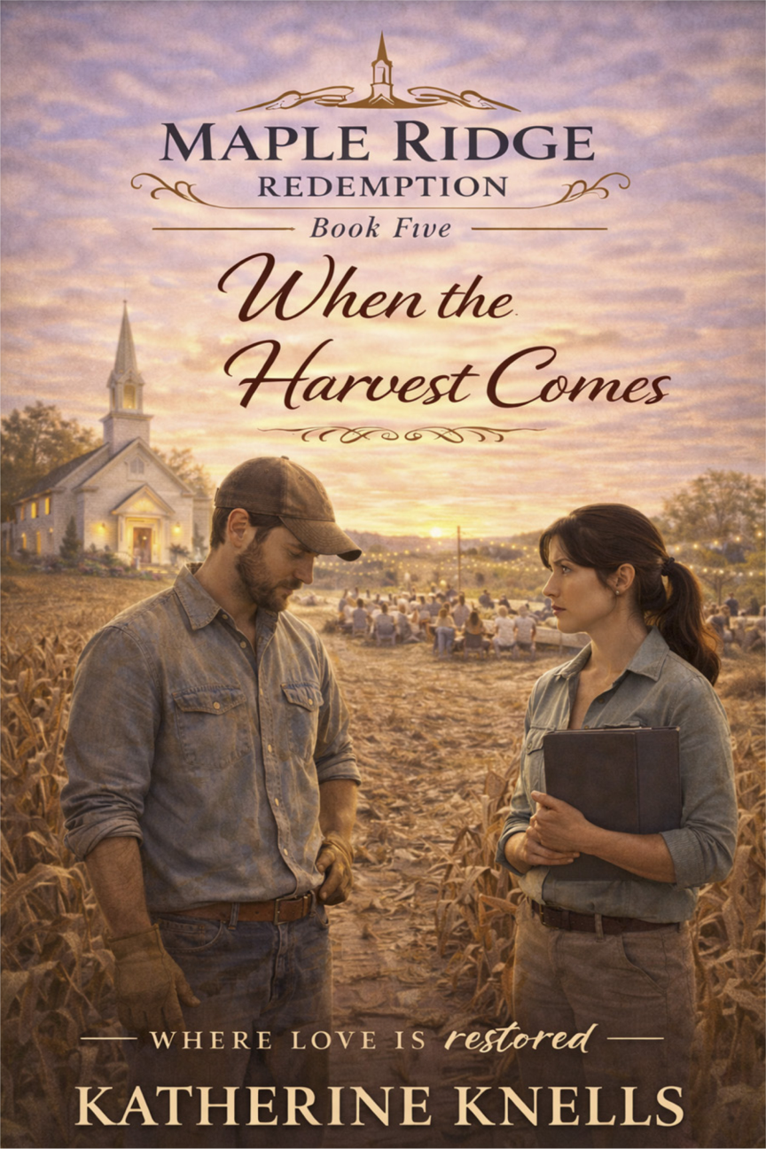 When the Harvest Comes cover